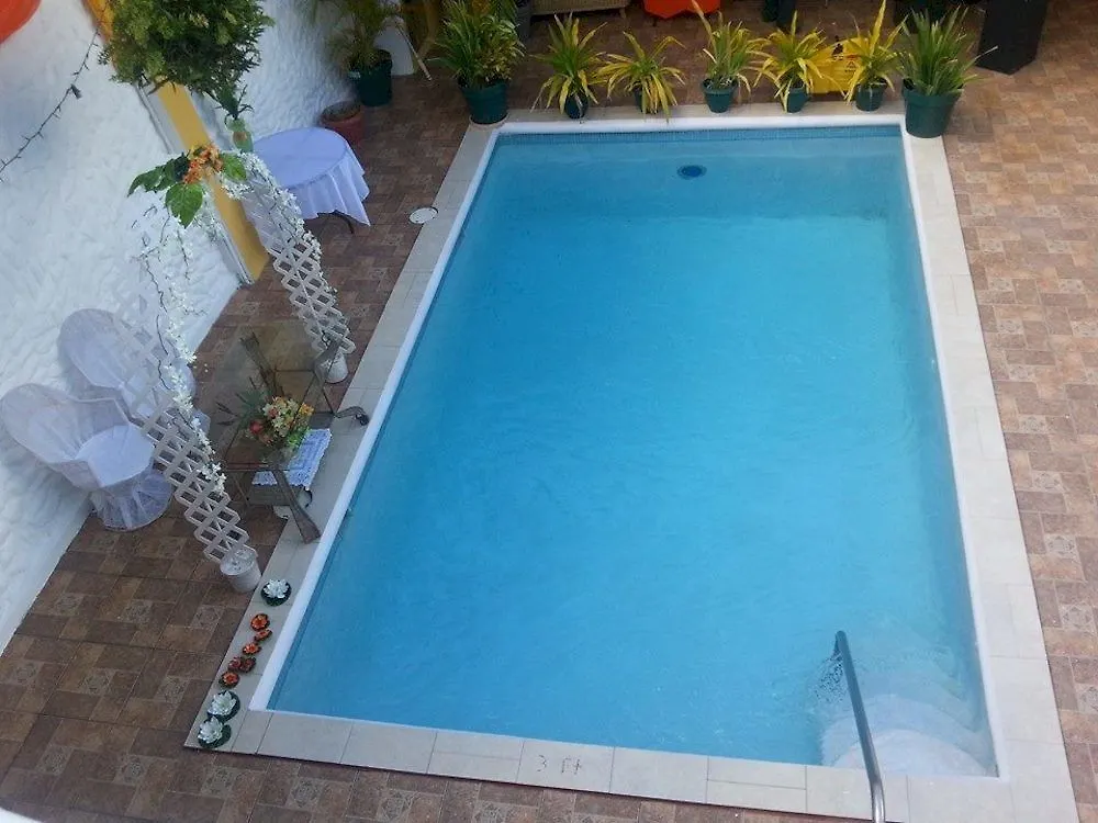La Mamre Bed & Breakfast La Finette
