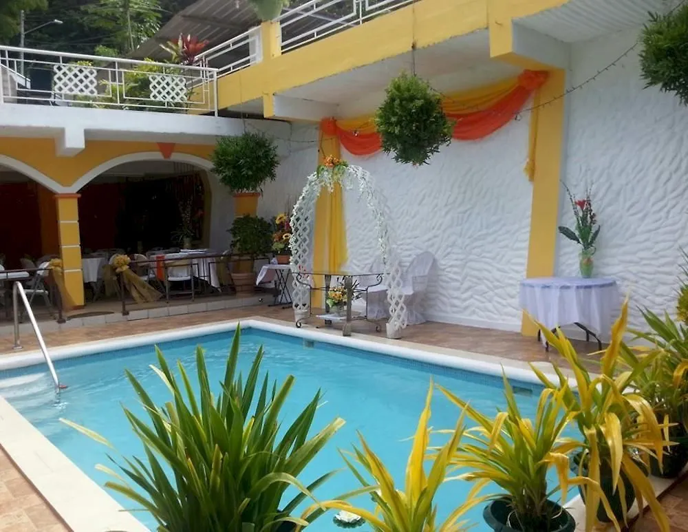 La Mamre Bed & Breakfast La Finette