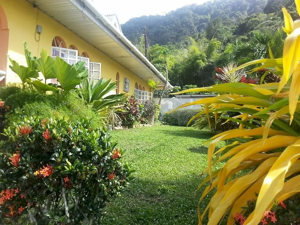 La Mamre Bed & Breakfast La Finette