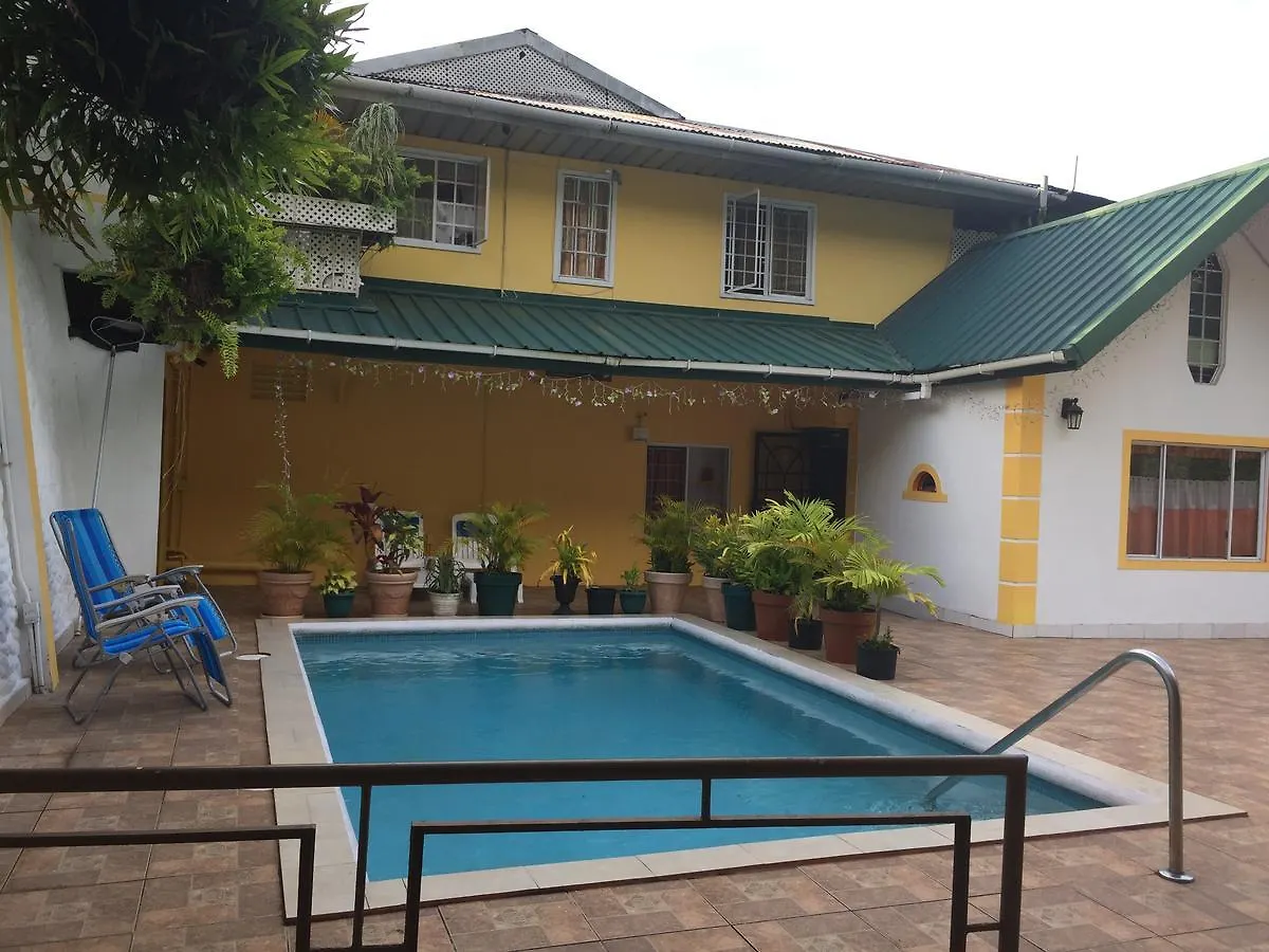 La Mamre Bed & Breakfast La Finette