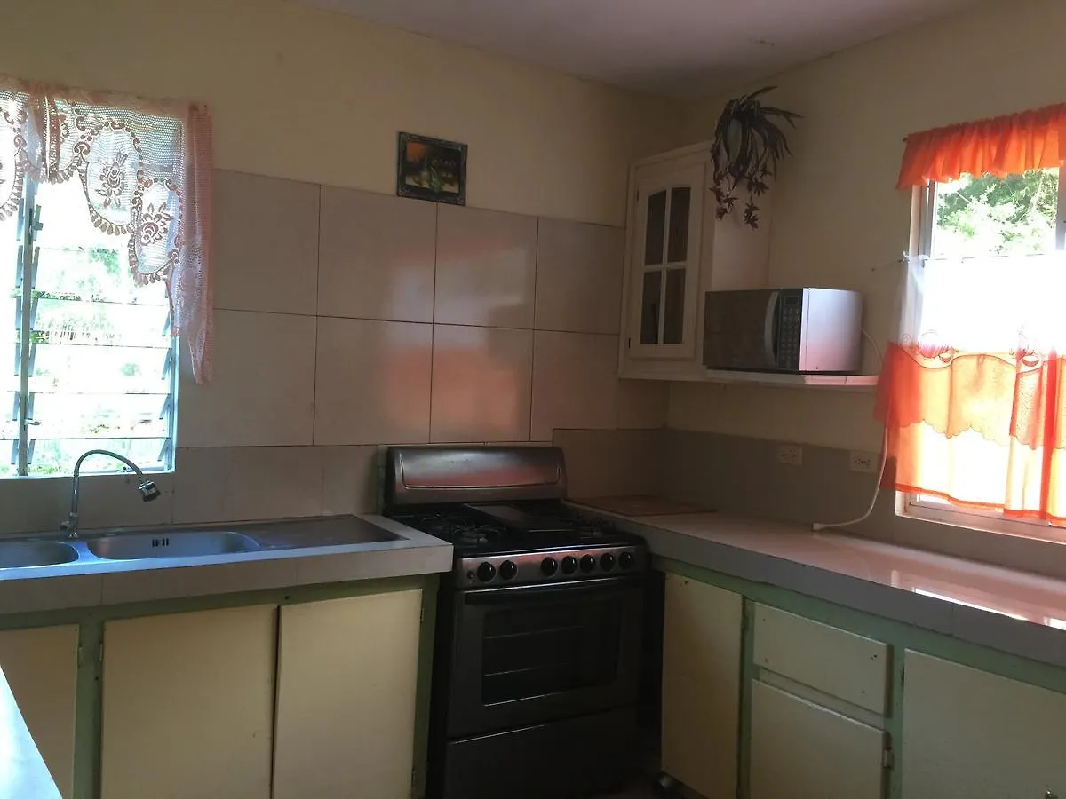 La Mamre Bed & Breakfast La Finette Trinidad And Tobago