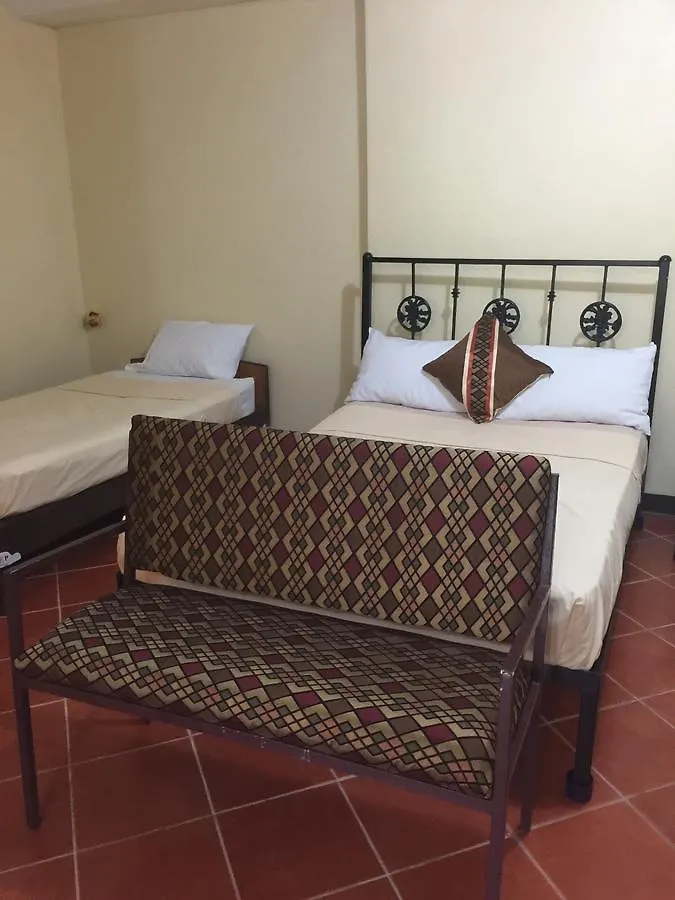 La Mamre Bed & Breakfast La Finette 3*,