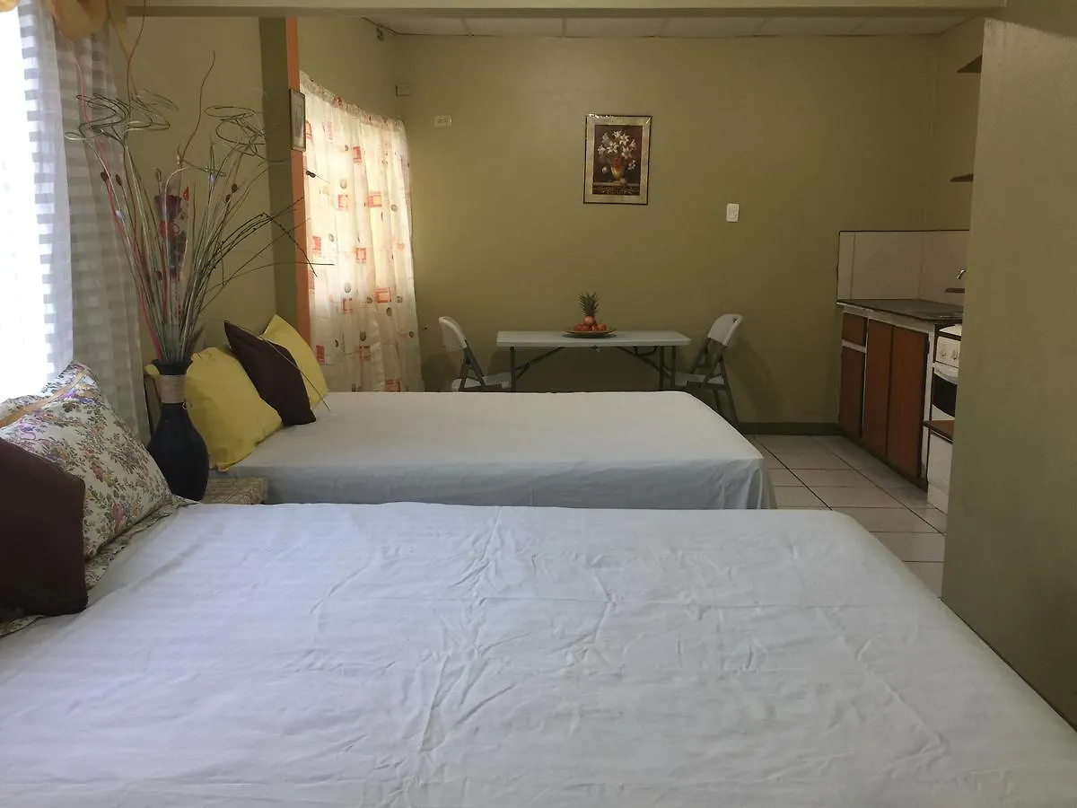 La Mamre Bed & Breakfast La Finette