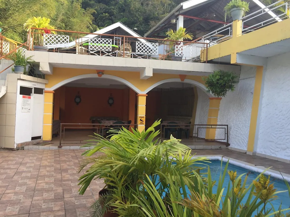 ***  La Mamre Bed & Breakfast La Finette Trinidad And Tobago