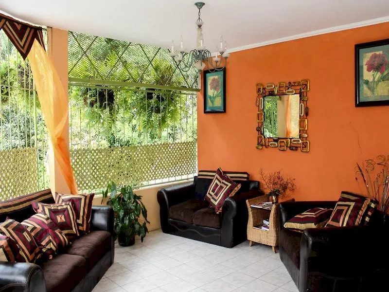 La Mamre Bed & Breakfast La Finette 3*,  Trinidad And Tobago