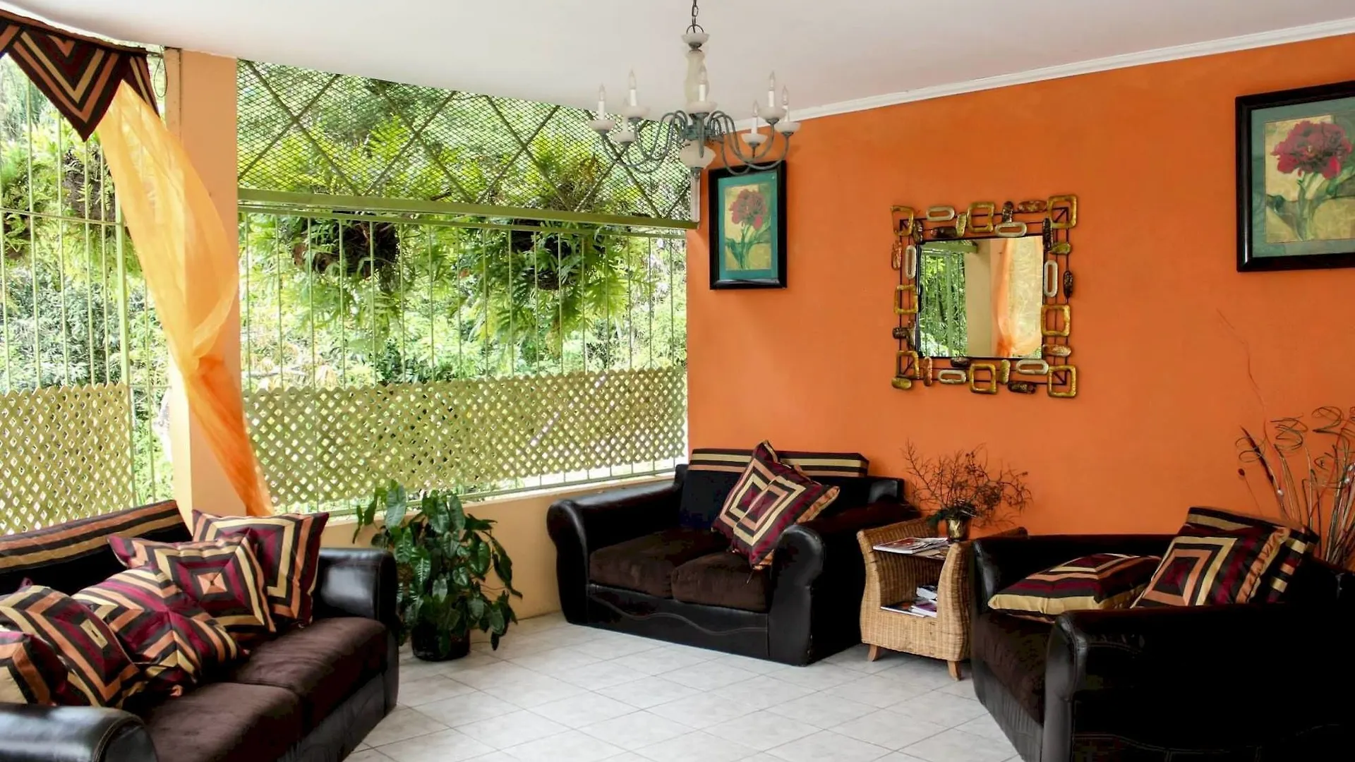 La Mamre Bed & Breakfast La Finette 3*,  Trinidad And Tobago