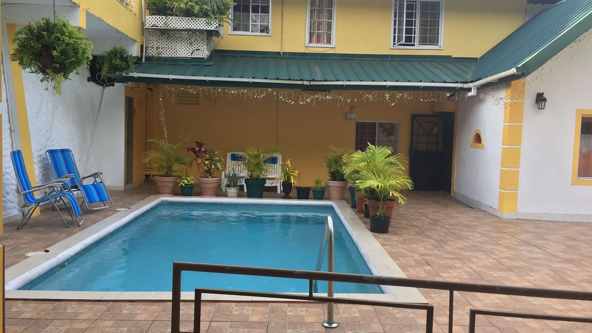 La Mamre Bed & Breakfast La Finette