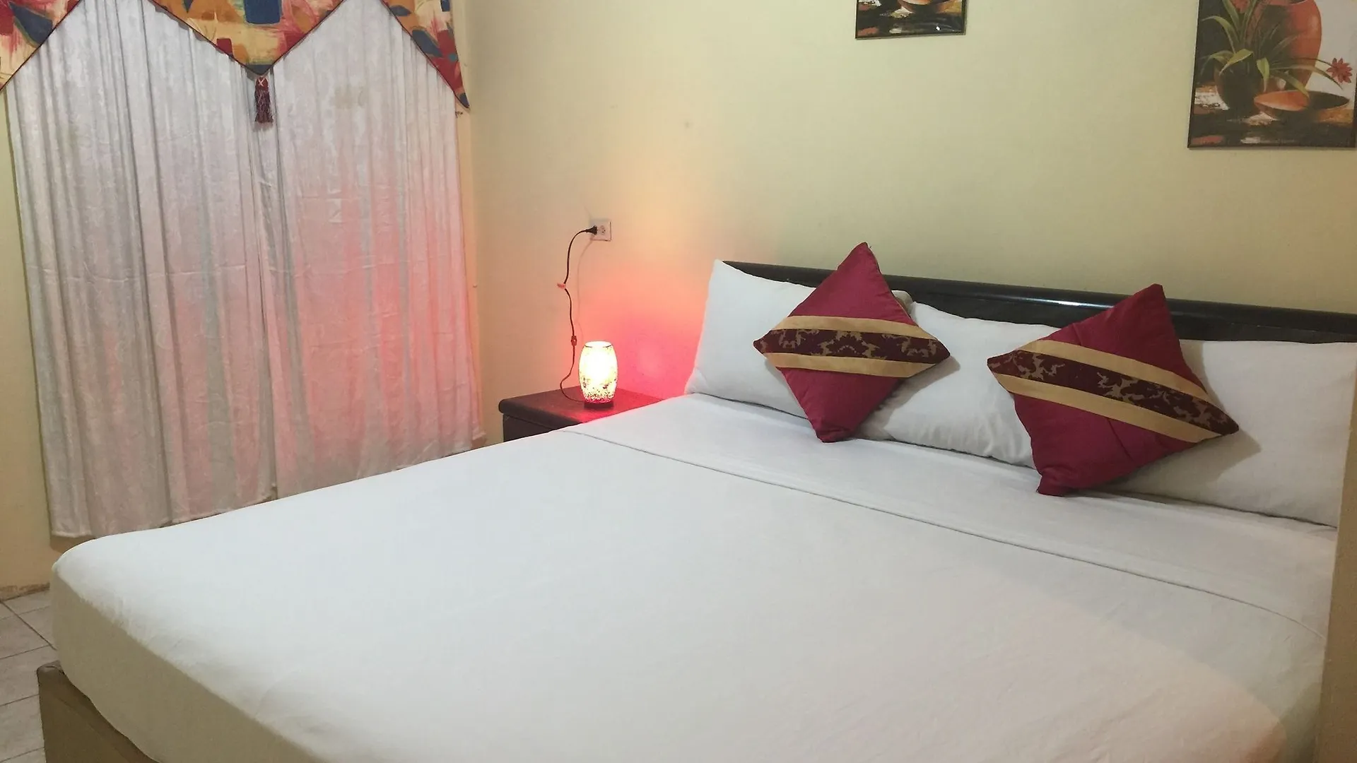 La Mamre Bed & Breakfast La Finette 3*,