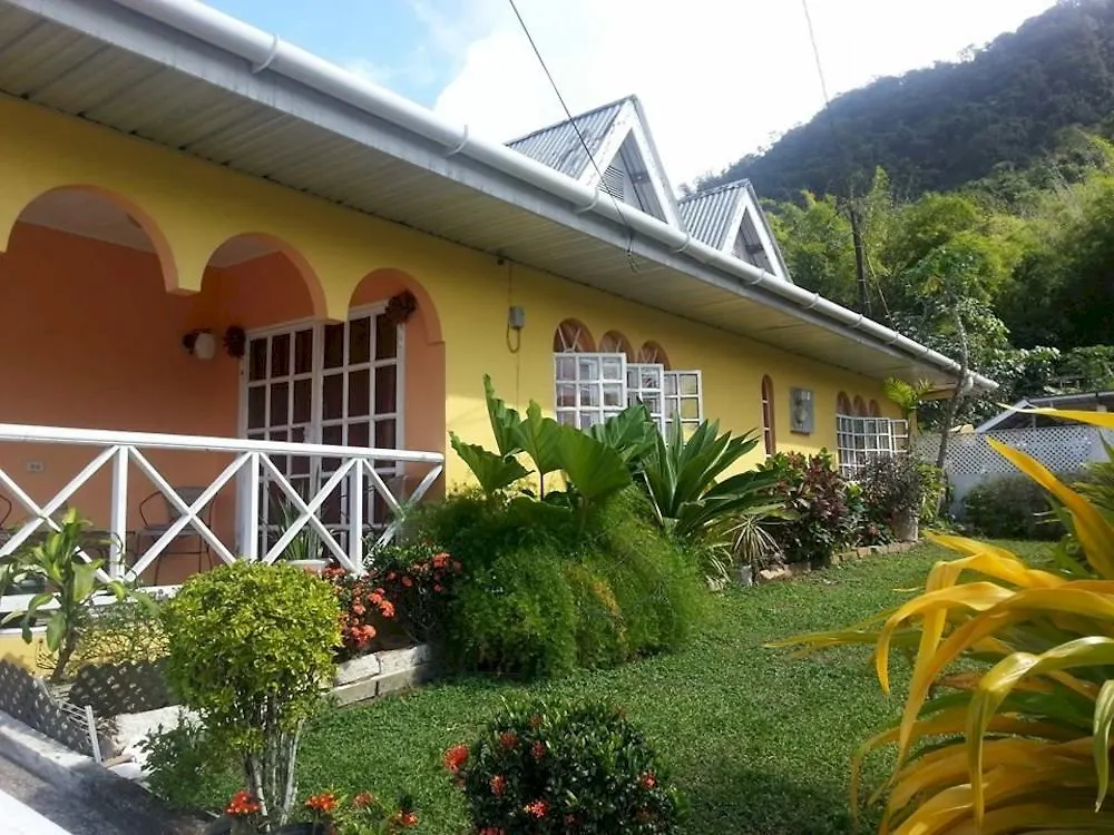 La Mamre Bed & Breakfast La Finette Trinidad And Tobago