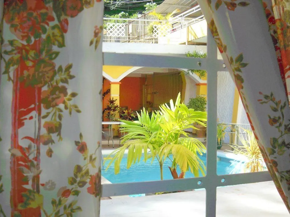 La Mamre Bed & Breakfast La Finette Trinidad And Tobago