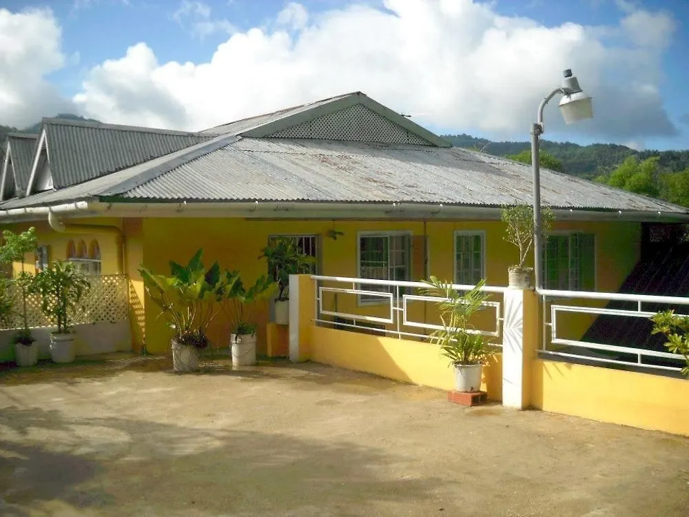 ***  La Mamre Bed & Breakfast La Finette Trinidad And Tobago