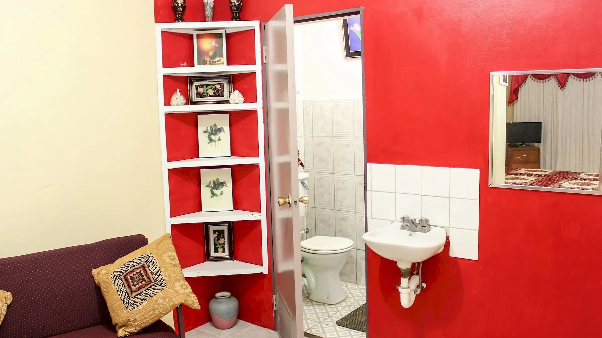 La Mamre Bed & Breakfast La Finette